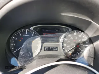 2013 Nissan Altima S with VIN 1N4AL3AP8DC175065, listed as a Copart auction lot 47006185 with 97,434 mi miles and Salvage Title. Bid and sale history available at carsss.com. Image 9.
