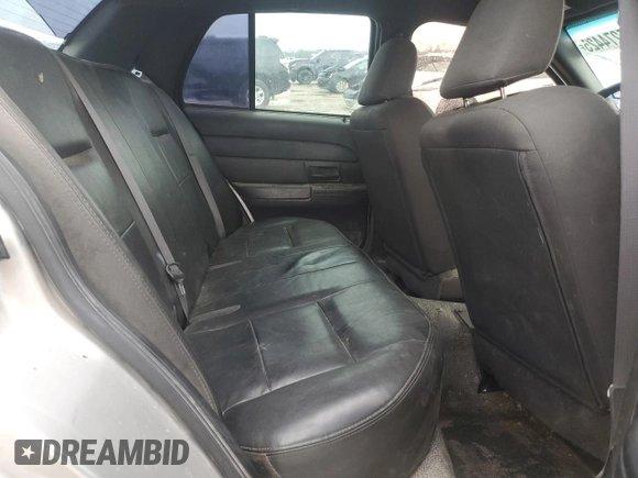 2009 Ford Police Interceptor with VIN 2FAHP71V59X112606, listed as a Copart auction lot 55274425 with Not provided miles and Non repairable. Bid and sale history available at DreamBid. Image 10.