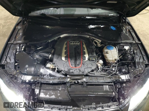 2014 Audi S7 Prestige with VIN WAUW2AFC0EN029419, listed as a Copart auction lot 50169735 with 89,888 mi miles and Clean Title. Bid and sale history available at carsss.com. Image 11.
