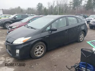 2010 Toyota Prius II z VIN JTDKN3DU6A0115101, wystawiony jako IAAI lot #41961046 z przebiegiem 271 930 mil mil oraz . Historia ofert i sprzedaży dostępna na DreamBid. Obrazek 2.
