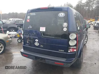 2015 Land Rover LR4 HSE с VIN SALAG2V6XFA742605, выставлен на аукционе IAAI как лот 41787119 с пробегом 115 415 миль миль и . История ставок и продаж доступна на DreamBid. Изображение 16.