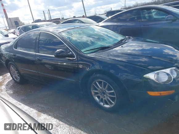 2002 Chrysler 300M M z VIN 2C3AE66G22H171560, wystawiony jako IAAI lot #41679346 z przebiegiem 225 972 mil mil oraz . Historia ofert i sprzedaży dostępna na DreamBid. Obrazek 13.