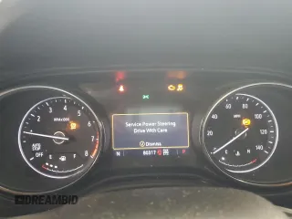 2020 Buick Encore GX Essence с VIN KL4MMGSL8LB106866, выставлен на аукционе Copart как лот 53574845 с пробегом 80 317 миль миль и Чистый • Clean title. История ставок и продаж доступна на DreamBid. Изображение 9.