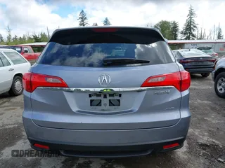 2013 Acura RDX with VIN 5J8TB4H37DL022872, listed as a IAAI auction lot 42142570 with 127,467 mi miles. Bid and sale history available at carsss.com. Image 16.