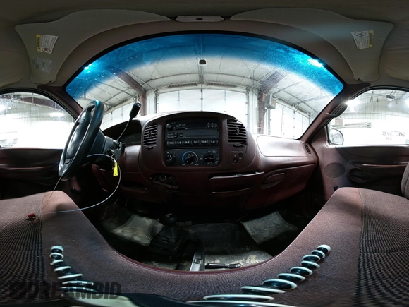 1998 Ford F-150 с VIN 2FTZF1826WCA72551, выставлен на аукционе IAAI как лот 42507399 с пробегом 200 692 миль миль и . История ставок и продаж доступна на DreamBid. Изображение 22.