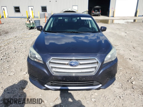2015 Subaru Legacy Premium с VIN 4S3BNAE6XF3052319, выставлен на аукционе Copart как лот 62329645 с пробегом 170 799 миль миль и На запчасти • Non repairable. История ставок и продаж доступна на DreamBid. Изображение 5.