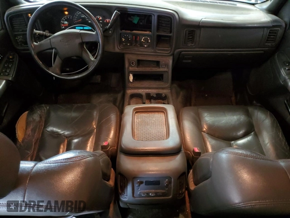 2003 Chevrolet Avalanche with VIN 3GNEK13T53G147238, listed as a Copart auction lot 53635875 with 299,095 mi miles and Salvage Title. Bid and sale history available at carsss.com. Image 8.