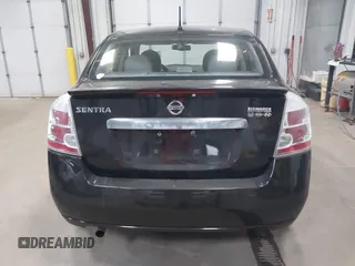 2011 Nissan Sentra SR with VIN 3N1AB6AP8BL713282, listed as a IAAI auction lot 41813826 with 109,566 mi miles and . Bid and sale history available at DreamBid. Image 17.