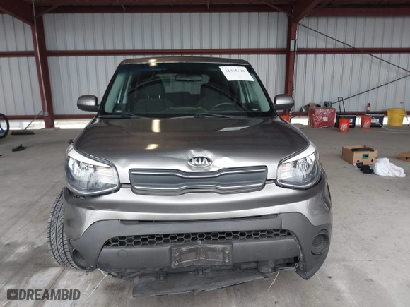 2019 Kia Soul with VIN KNDJN2A2XK7022048, listed as a IAAI auction lot 42065621 with 124,293 mi miles. Bid and sale history available at carsss.com. Image 12.