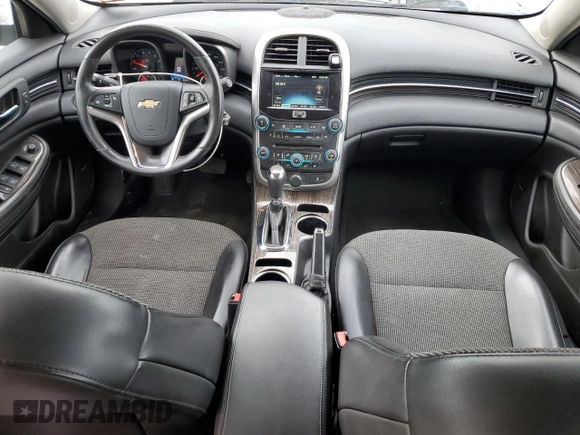 2015 Chevrolet Malibu LT with VIN 1G11D5SL4FU125686, listed as a Copart auction lot 56316725 with 142,896 mi miles and Clean Title. Bid and sale history available at DreamBid. Image 8.