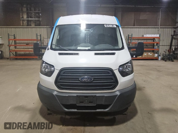 2018 Ford Transit с VIN 1FTBW2CM6JKA36363, выставлен на аукционе Copart как лот 74249814 с пробегом 151 390 миль миль и Чистый • Clean title. История ставок и продаж доступна на DreamBid. Изображение 5.