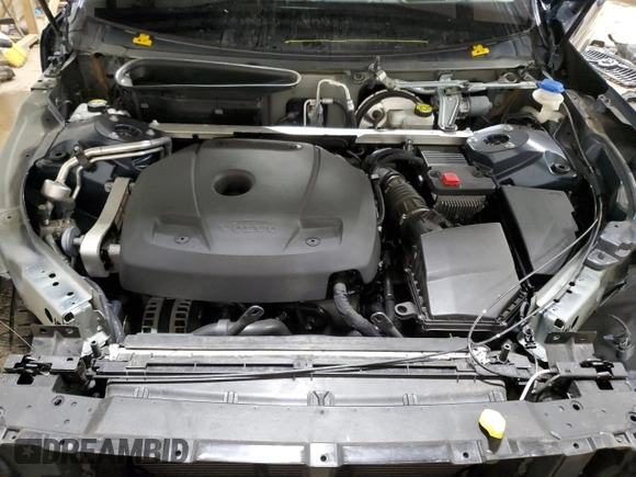 2022 Volvo XC90 Momentum with VIN YV4A221K2N1777983, listed as a Copart auction lot 44612795 with 27,763 mi miles and Salvage title. Bid and sale history available at DreamBid. Image 13.