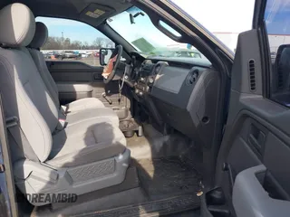 2013 Ford F-150 XL with VIN 1FTMF1CM1DKG40796, listed as a IAAI auction lot 41208425 with 154,987 mi miles and . Bid and sale history available at carsss.com. Image 5.