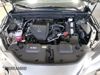 2025 Lexus NX 350 z VIN 2T2AGCEZ3SC069861, wystawiony jako Copart lot #52184715 z przebiegiem 2 709 mil mil oraz Szkoda całkowita • Salvage title. Historia ofert i sprzedaży dostępna na DreamBid. Obrazek 12.