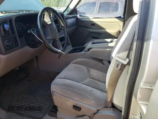 2005 Chevrolet Avalanche LS with VIN 3GNEC12Z75G154147, listed as a Copart auction lot 75171934 with Not Provided miles and Salvage Title. Bid and sale history available at DreamBid. Image 7.