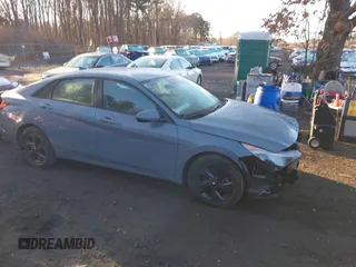 2022 Hyundai Elantra SEL with VIN KMHLS4AG9NU288770, listed as a IAAI auction lot 41688502 with 19,022 mi miles and . Bid and sale history available at DreamBid. Image 13.