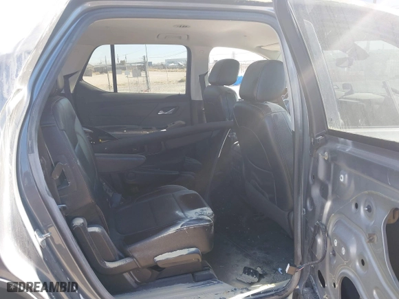 2018 Chevrolet Traverse LT Leather with VIN 1GNERHKW1JJ279473, listed as a IAAI auction lot 41151603 with 96,817 mi miles. Bid and sale history available at carsss.com. Image 8.