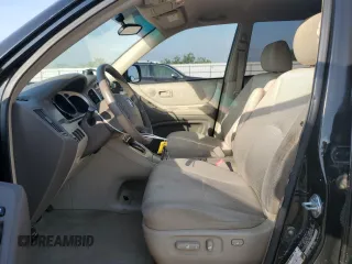 2006 Toyota Highlander z VIN JTEGP21A860118993, wystawiony jako Copart lot #53318935 z przebiegiem 109 519 mil mil oraz Szkoda całkowita • Salvage title. Historia ofert i sprzedaży dostępna na DreamBid. Obrazek 7.
