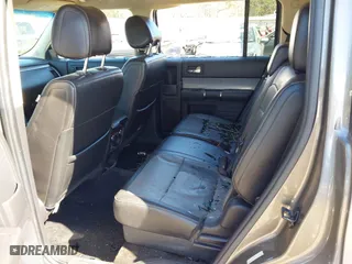 2014 Ford Flex Limited with VIN 2FMGK5D85EBD00687, listed as a IAAI auction lot 41715925 with 211,280 mi miles. Bid and sale history available at carsss.com. Image 8.