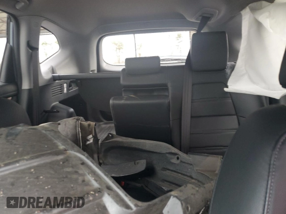 2020 Honda CR-V EX-L with VIN 5J6RW1H86LL011183, listed as a Copart auction lot 47857755 with 41,660 mi miles and Salvage Title. Bid and sale history available at carsss.com. Image 10.