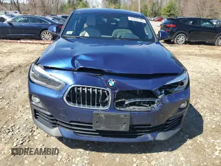 2018 BMW X2 xDrive28i with VIN WBXYJ5C32JEF71888, listed as a Copart auction lot 51972125 with 83,628 mi miles and Salvage Title. Bid and sale history available at carsss.com. Image 5.