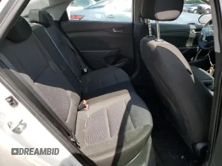 2021 Hyundai Accent SE with VIN 3KPC24A69ME132561, listed as a Copart auction lot 64632985 with 62,314 mi miles and Clean title. Bid and sale history available at DreamBid. Image 10.