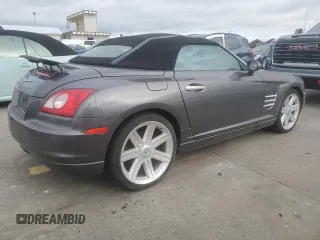2005 Chrysler Crossfire Limited z VIN 1C3AN65L75X030160, wystawiony jako Copart lot #73978574 z przebiegiem Nie podano mil oraz Szkoda całkowita • Salvage title. Historia ofert i sprzedaży dostępna na DreamBid. Obrazek 3.