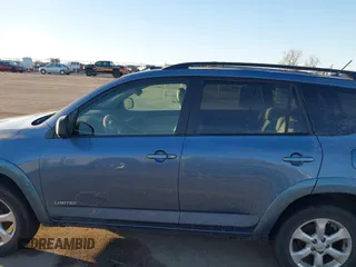 2010 Toyota RAV4 Ltd with VIN JTMDK4DV5AD012826, listed as a IAAI auction lot 41763488 with 180,825 mi miles. Bid and sale history available at carsss.com. Image 15.