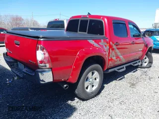 2014 Toyota Tacoma with VIN 5TFLU4EN4EX095917, listed as a IAAI auction lot 41820691 with 59,823 mi miles and . Bid and sale history available at DreamBid. Image 4.