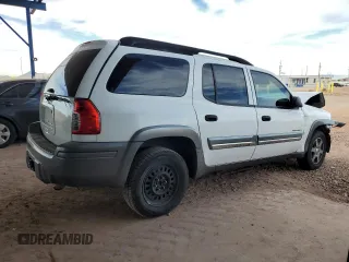 2006 Isuzu Ascender S z VIN 4NUES16S666701439, wystawiony jako Copart lot #81931414 z przebiegiem 186 872 mil mil oraz Szkoda całkowita • Salvage title. Historia ofert i sprzedaży dostępna na DreamBid. Obrazek 3.