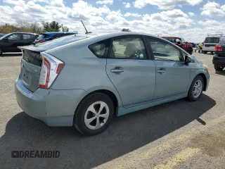 2012 Toyota Prius One with VIN JTDKN3DU6C1542677, listed as a Copart auction lot 51916515 with 119,898 mi miles and Salvage Title. Bid and sale history available at carsss.com. Image 3.