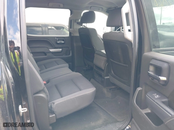 2014 Chevrolet Silverado 1500 LT with VIN 3GCUKREC9EG552568, listed as a IAAI auction lot 42088603 with 278,631 mi miles. Bid and sale history available at carsss.com. Image 8.