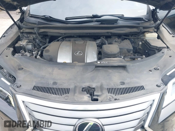 2016 Lexus RX 350 с VIN 2T2BZMCA7GC022485, выставлен на аукционе IAAI как лот 42273946 с пробегом 113 217 миль миль и . История ставок и продаж доступна на DreamBid. Изображение 10.