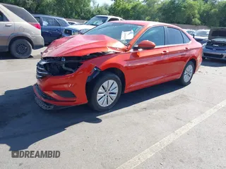 2019 Volkswagen Jetta S with VIN 3VWN57BU7KM106006, listed as a IAAI auction lot 42541052 with 114,306 mi miles and . Bid and sale history available at DreamBid. Image 18.