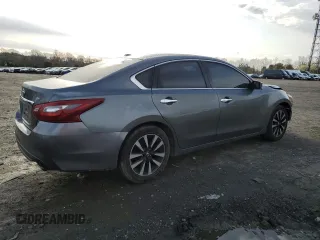 2018 Nissan Altima S with VIN 1N4AL3AP3JC209358, listed as a Copart auction lot 52755775 with 125,364 mi miles and Salvage Title. Bid and sale history available at DreamBid. Image 3.