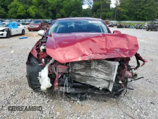 2020 Ford Fusion SE with VIN 3FA6P0HD9LR185169, listed as a Copart auction lot 56412425 with 80,152 mi miles and Salvage title. Bid and sale history available at DreamBid. Image 5.