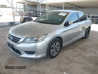2014 Honda Accord LX z VIN 1HGCR2F39EA164642, wystawiony jako IAAI lot #41749040 z przebiegiem 188 958 mil mil oraz . Historia ofert i sprzedaży dostępna na DreamBid. Obrazek 18.
