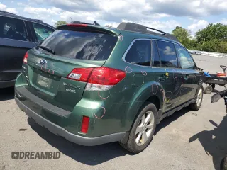 2014 Subaru Outback 2.5i Premium with VIN 4S4BRBDC8E3217828, listed as a Copart auction lot 68308874 with 161,499 mi miles and Salvage Title. Bid and sale history available at carsss.com. Image 3.