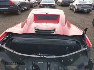 2021 Chevrolet Corvette 1LT z VIN 1G1YA3D48M5103960, wystawiony jako IAAI lot #41768406 z przebiegiem Nie podano mil oraz . Historia ofert i sprzedaży dostępna na DreamBid. Obrazek 10.