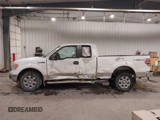 2014 Ford F-150 XL with VIN 1FTFX1ET1EKE32641, listed as a IAAI auction lot 41551683 with 116,252 mi miles. Bid and sale history available at carsss.com. Image 14.