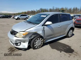 2006 Scion xA z VIN JTKKT624X65002961, wystawiony jako Copart lot #56270745 z przebiegiem 305 048 mil mil oraz Szkody całkowita. Historia ofert i sprzedaży dostępna na DreamBid. Obrazek 1.