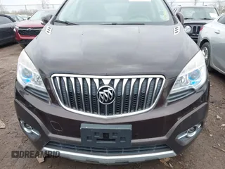 2014 Buick Encore Convenience with VIN KL4CJBSB1EB593409, listed as a IAAI auction lot 42017145 with 85,954 mi miles and . Bid and sale history available at carsss.com. Image 6.