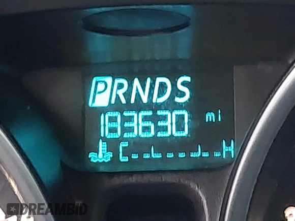 2018 Ford Fiesta SE with VIN 3FADP4BJ2JM101751, listed as a IAAI auction lot 41904545 with 183,630 mi miles and . Bid and sale history available at DreamBid. Image 15.