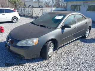 2005 Pontiac G6 with VIN 1G2ZG528X54155887, listed as a IAAI auction lot 41847177 with 118,816 mi miles and . Bid and sale history available at DreamBid. Image 2.
