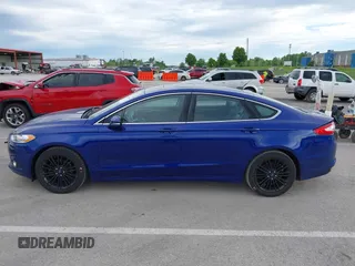 2016 Ford Fusion SE with VIN 3FA6P0H97GR126736, listed as a IAAI auction lot 42199605 with 122,267 mi miles and . Bid and sale history available at DreamBid. Image 14.