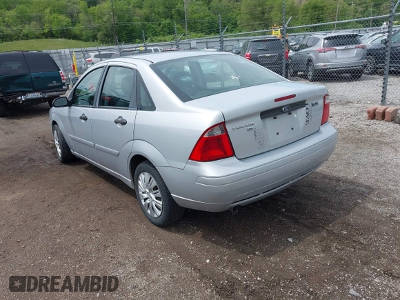 2007 Ford Focus S with VIN 1FAFP34N07W141693, listed as a IAAI auction lot 42310938 with 150,489 mi miles and . Bid and sale history available at DreamBid. Image 3.