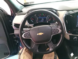 2022 Chevrolet Traverse LT z VIN 1GNEVHKW4NJ177358, wystawiony jako IAAI lot #42514101 z przebiegiem 107 869 mil mil oraz . Historia ofert i sprzedaży dostępna na DreamBid. Obrazek 5.