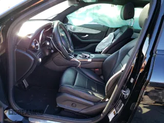 2019 Mercedes-Benz GLC with VIN WDC0G4JB0KV189123, listed as a Copart auction lot 69888192 with 26,539 mi miles. Bid and sale history available at carsss.com. Image 7.