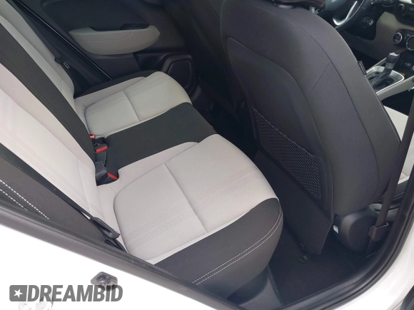 2022 Hyundai Venue SEL with VIN KMHRC8A35NU158934, listed as a IAAI auction lot 42300968 with 31,244 mi miles and . Bid and sale history available at DreamBid. Image 8.