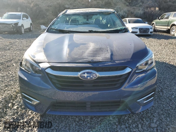 2020 Subaru Legacy Limited with VIN 4S3BWAN65L3027191, listed as a Copart auction lot 46657395 with Not Provided miles and Salvage Title. Bid and sale history available at DreamBid. Image 5.